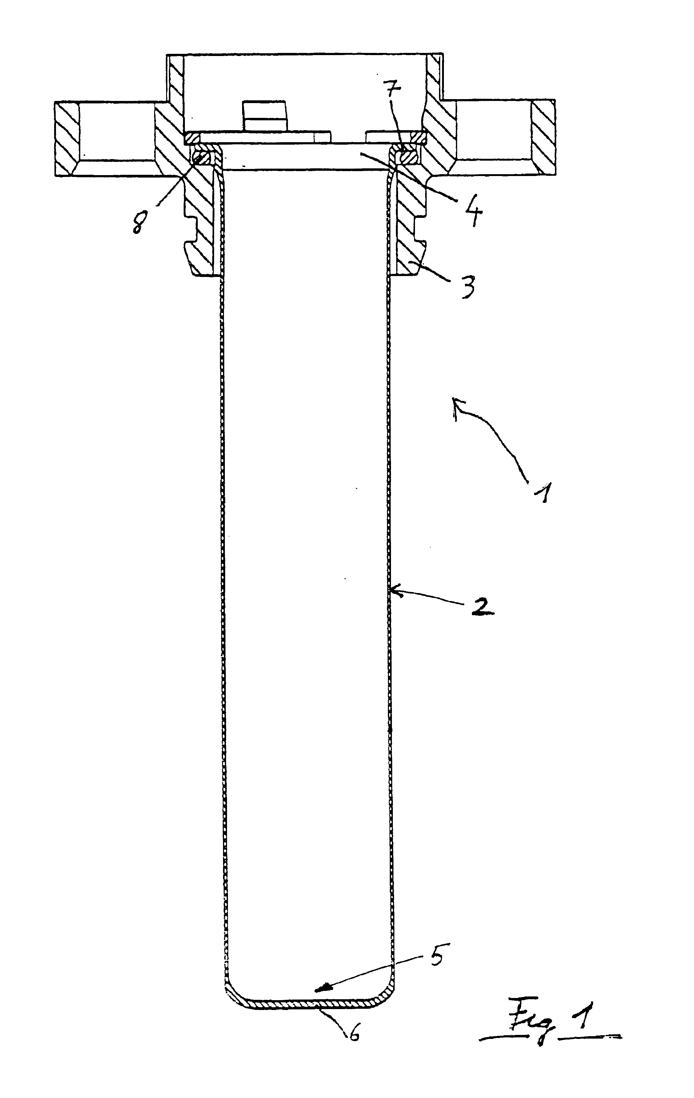 Electric heating arrangement