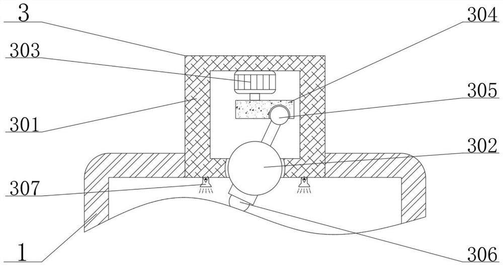 An energy router for distributed power station