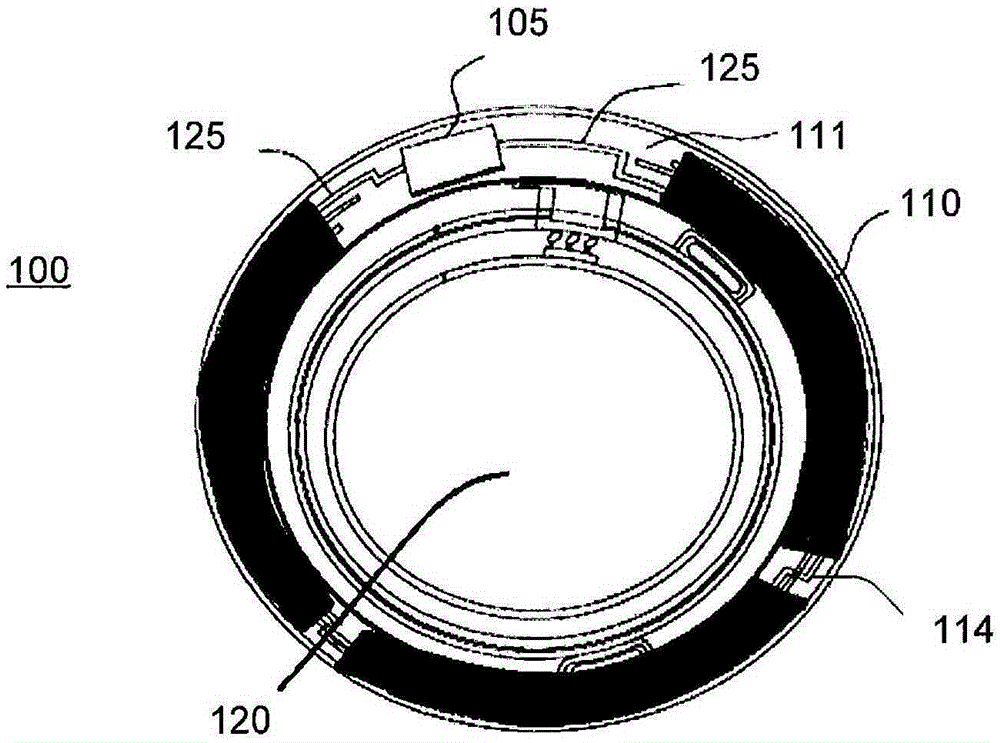 Cathode mixture for use in a biocompatible battery