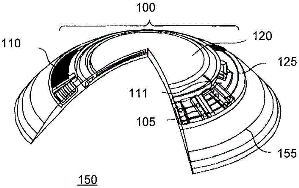 Cathode mixture for use in a biocompatible battery