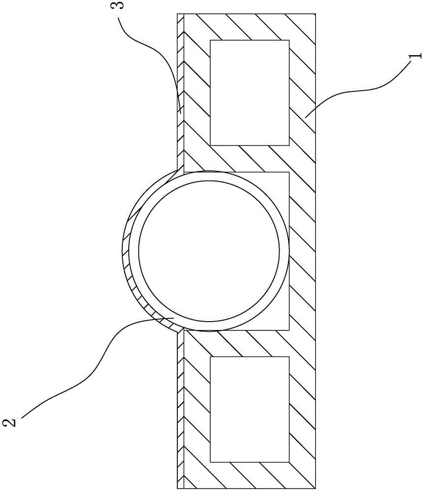 PP skeleton reinforced PE spiral corrugated pipe