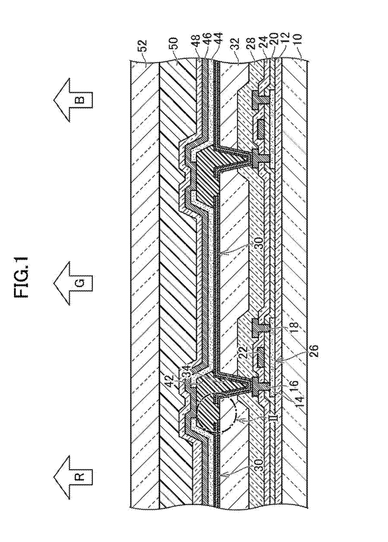 Display device and method for manufacturing the same