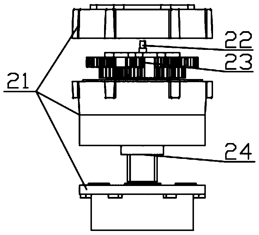 Solar energy powered intelligent ball valve performing device