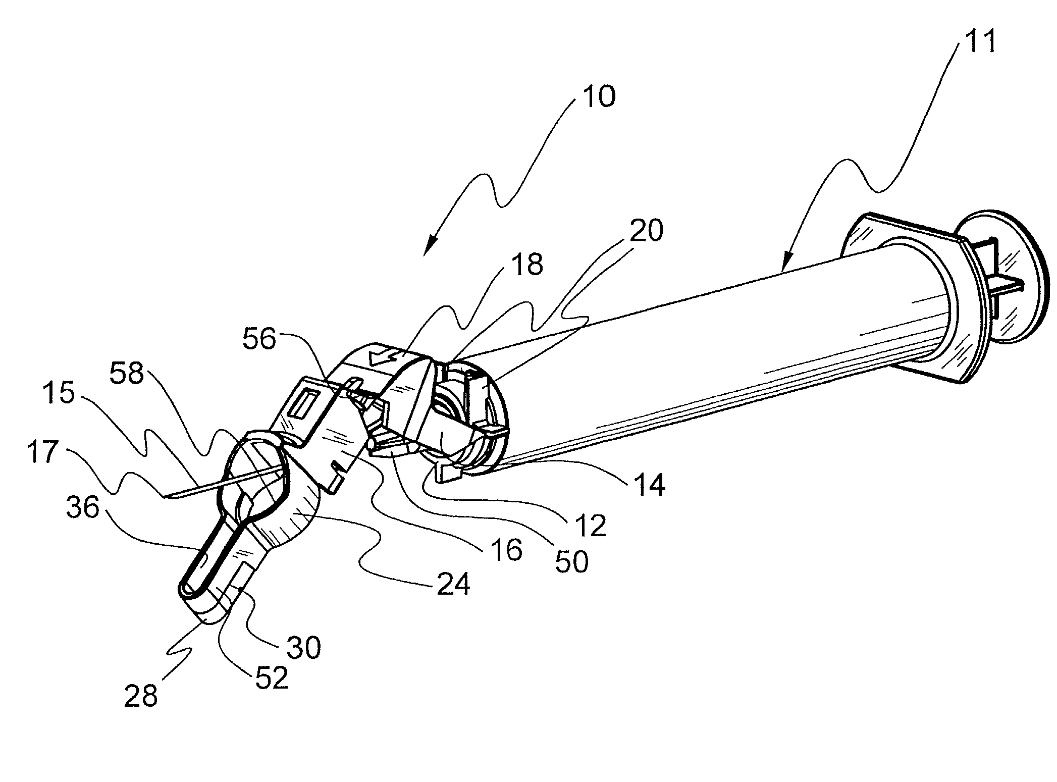 Safety shield for medical needles