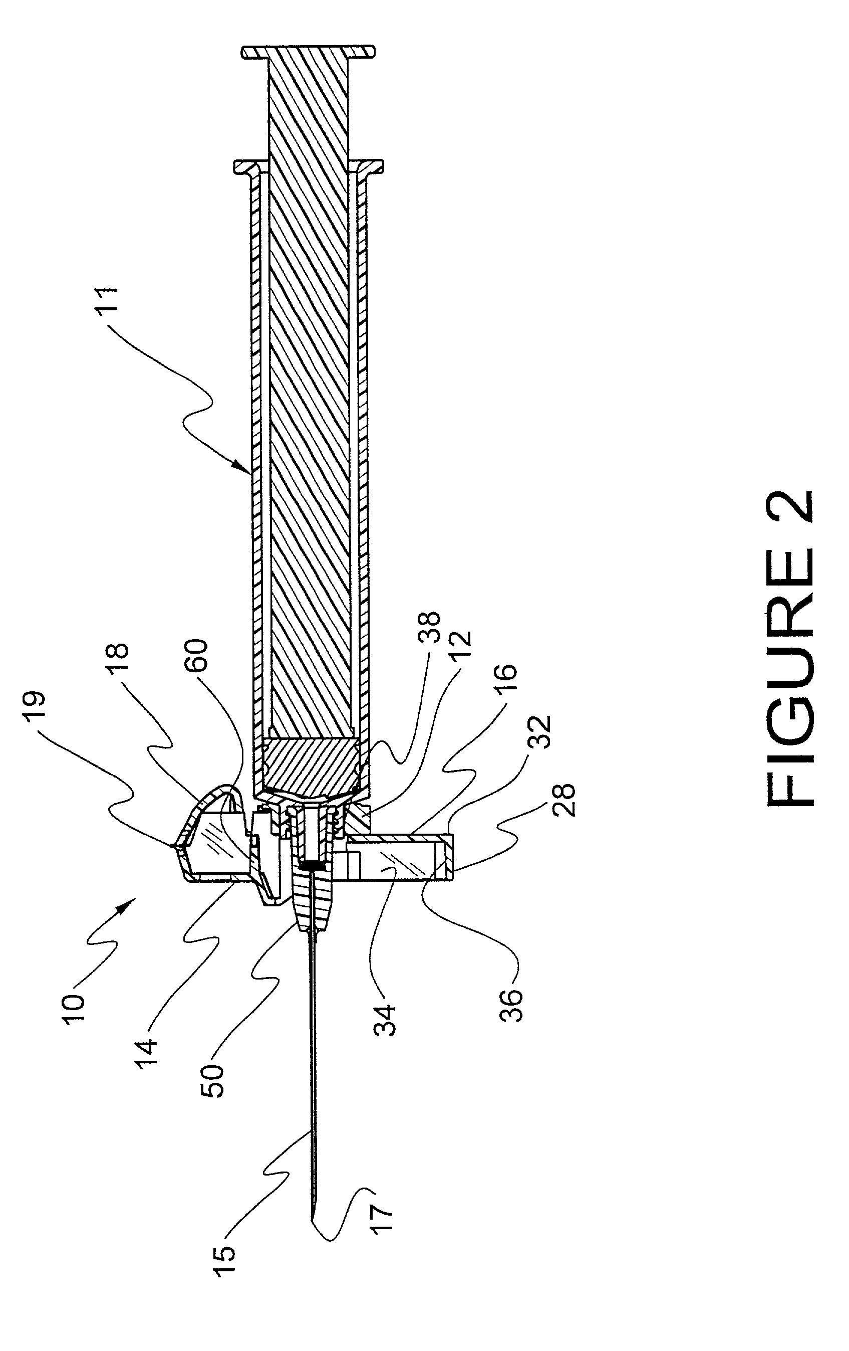 Safety shield for medical needles