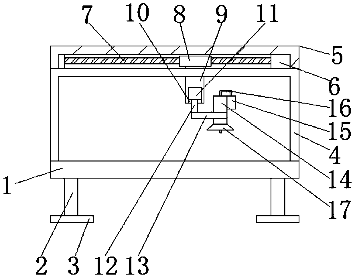 Intelligent biopsy sampling device for gastroenterology department