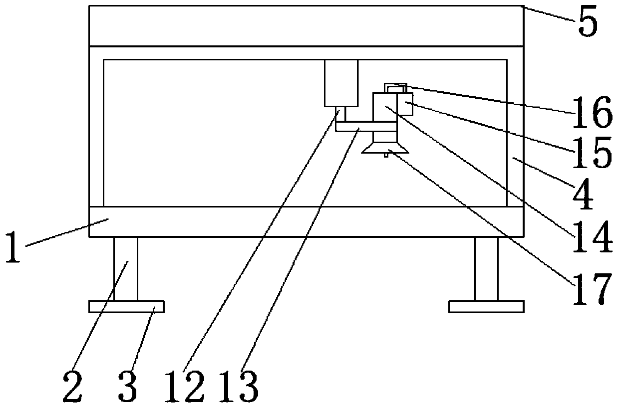 Intelligent biopsy sampling device for gastroenterology department