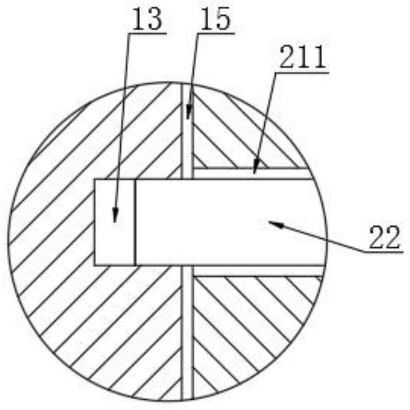 Auxiliary installation device for quick mounting of road curtain boards