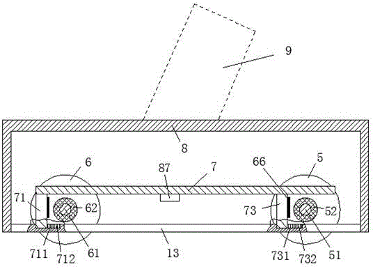 Welding trolley for factory workshop