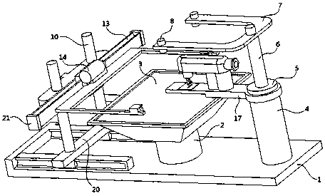 Gauze edge covering equipment having edging function