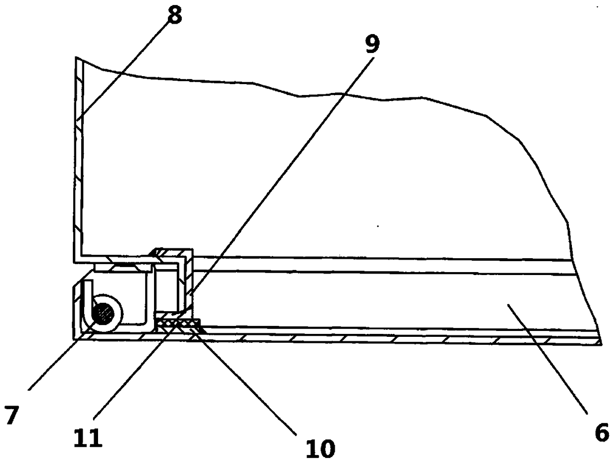 Power distribution box