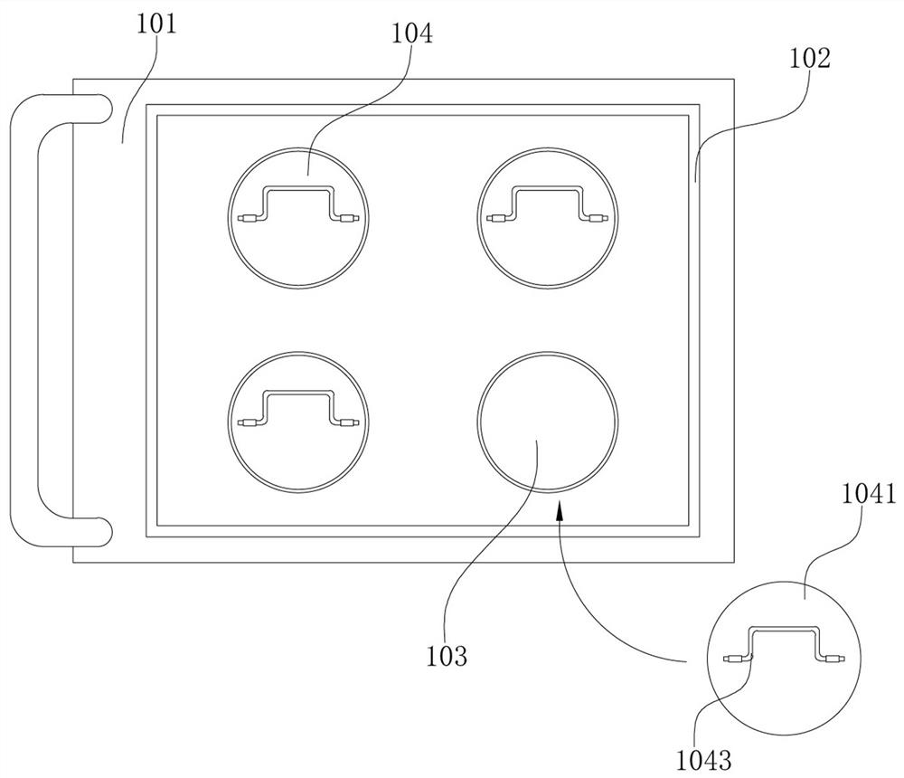 Polymer fiber spinning component disassembly system and disassembly method