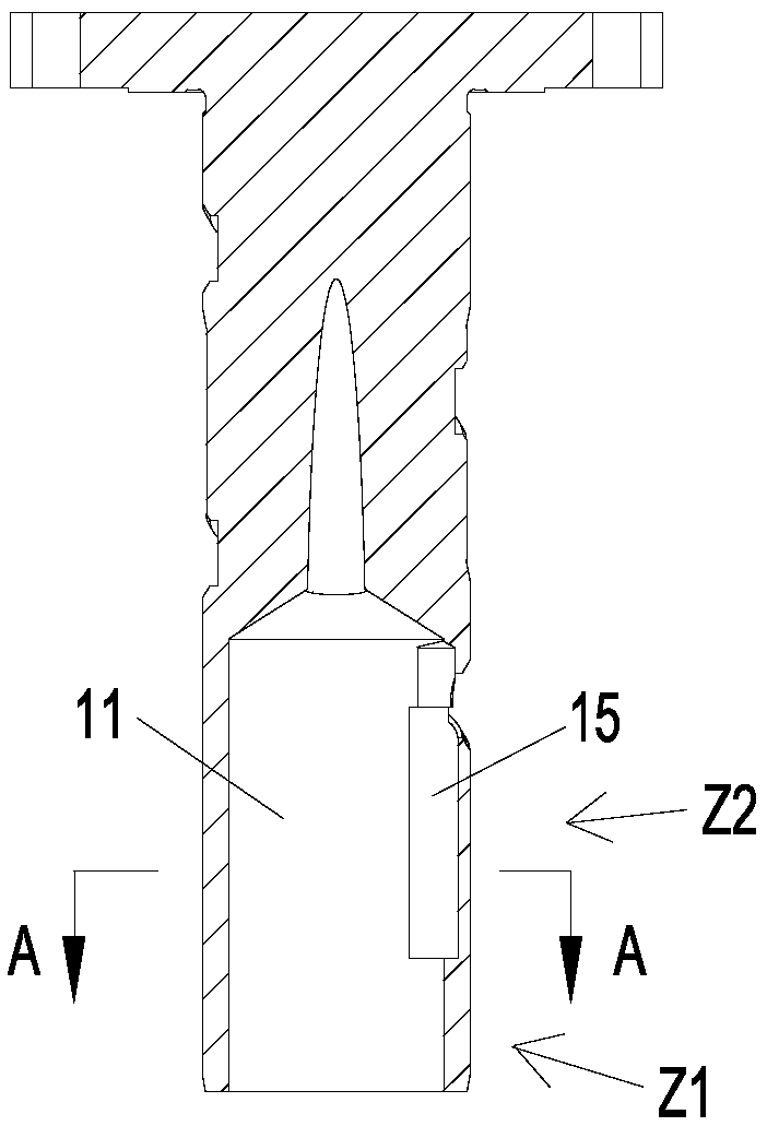 Crankshaft and inverter compressor