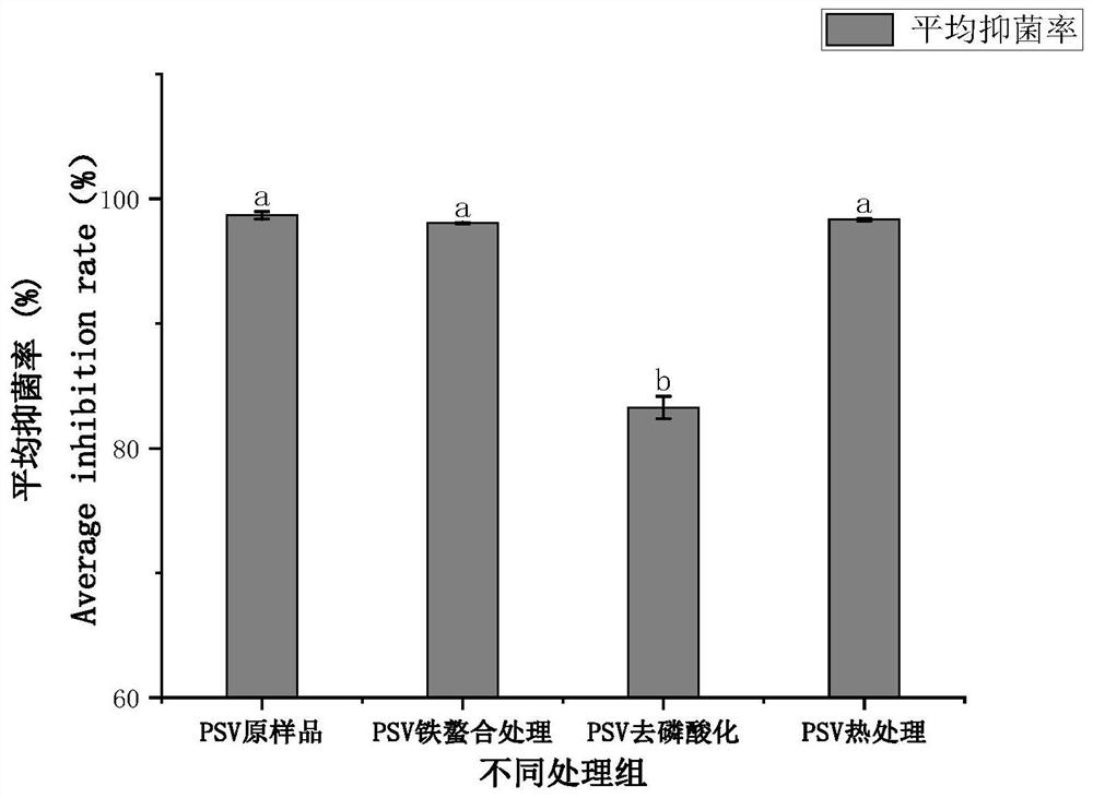 Application of phosvitin