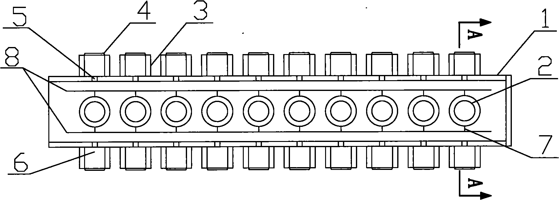 Noise power generation device and power generation method