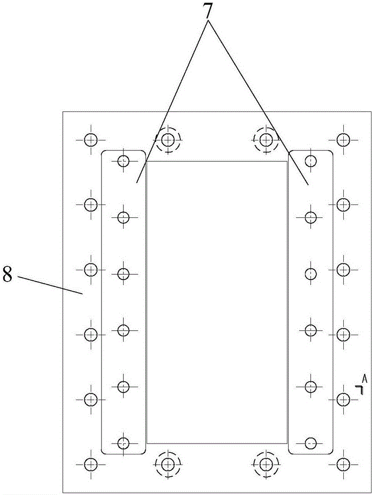 One-way sliding knuckle bearing joint