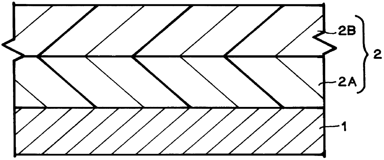 Cross-linked polyvinyl butyral binder for organic photoconductor