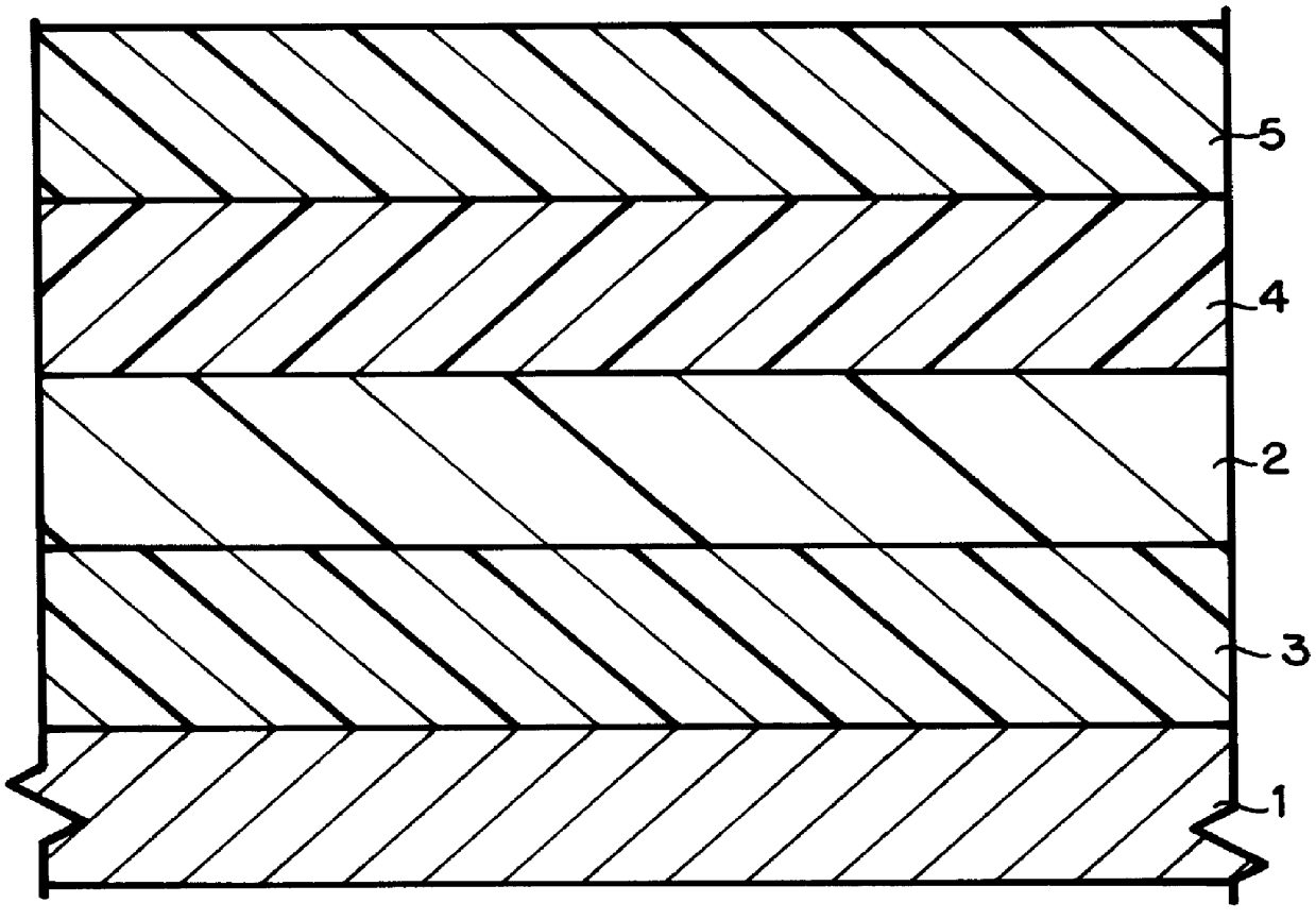 Cross-linked polyvinyl butyral binder for organic photoconductor