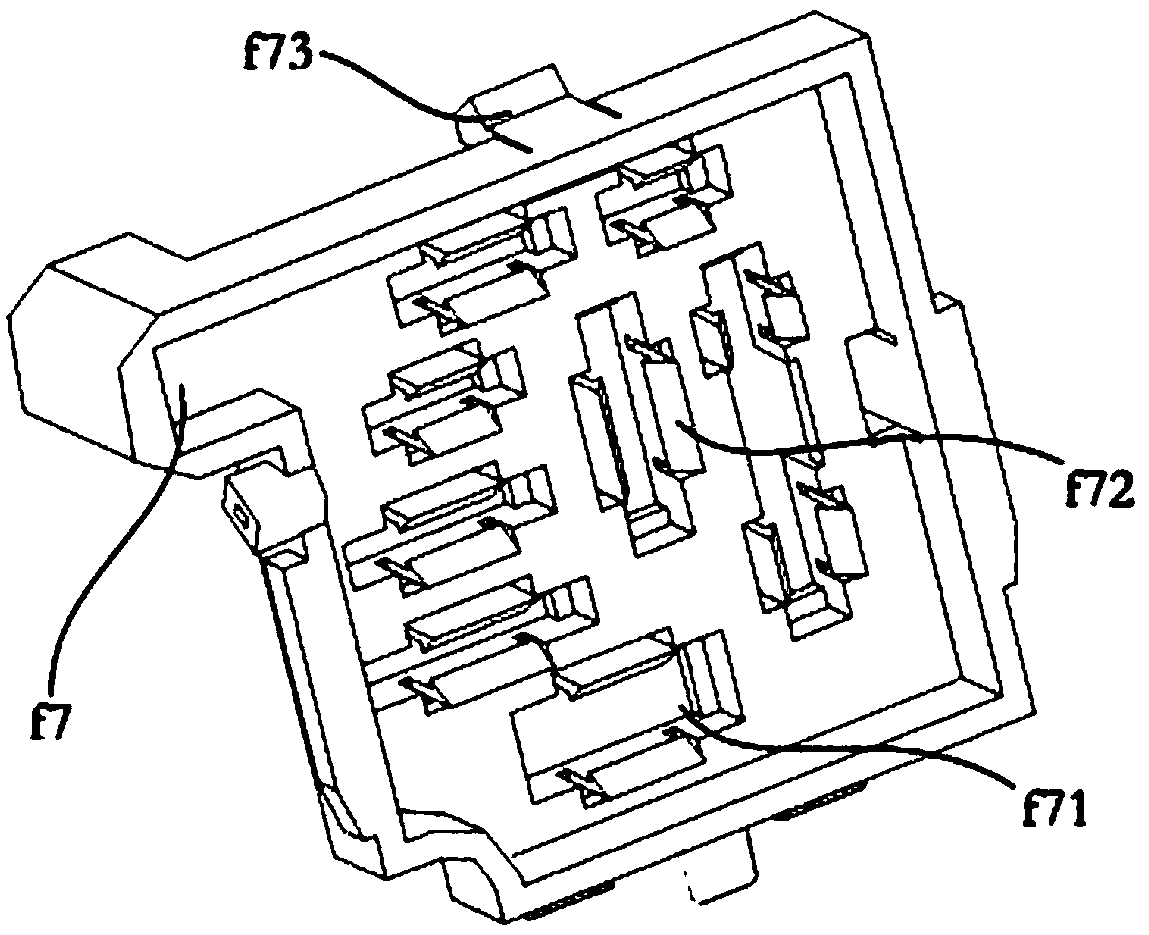 Electrical appliance box and air conditioner