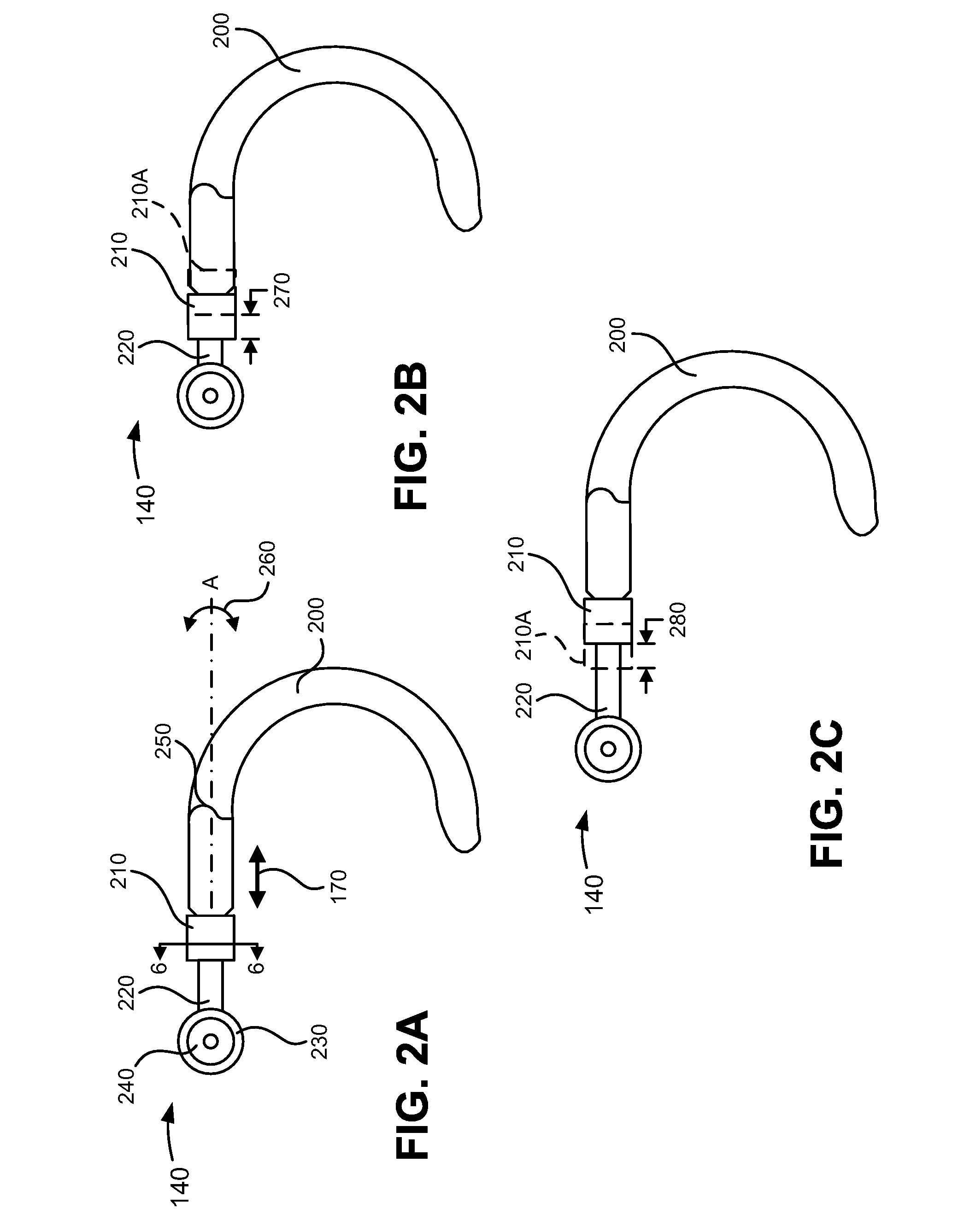 Adjustable earpiece