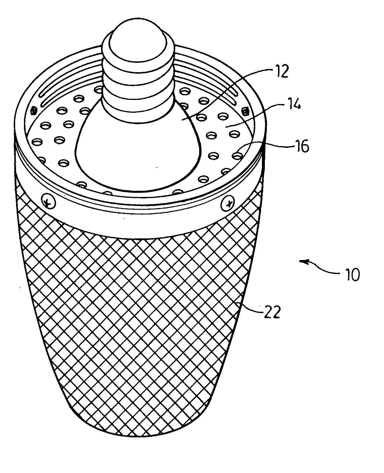 Led Control Utilizing Dynamic Resistance of Leds