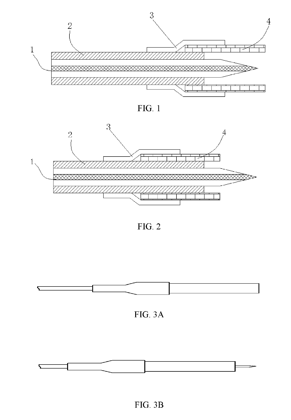 Protection device of integrated column used in capillary liquid chromatography-electrospray ionization-mass spectrometry