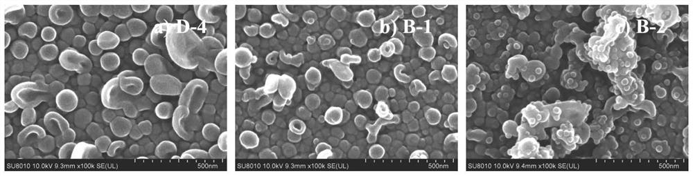 Preparation method of high-selectivity reverse osmosis membrane by covering membrane surface defects