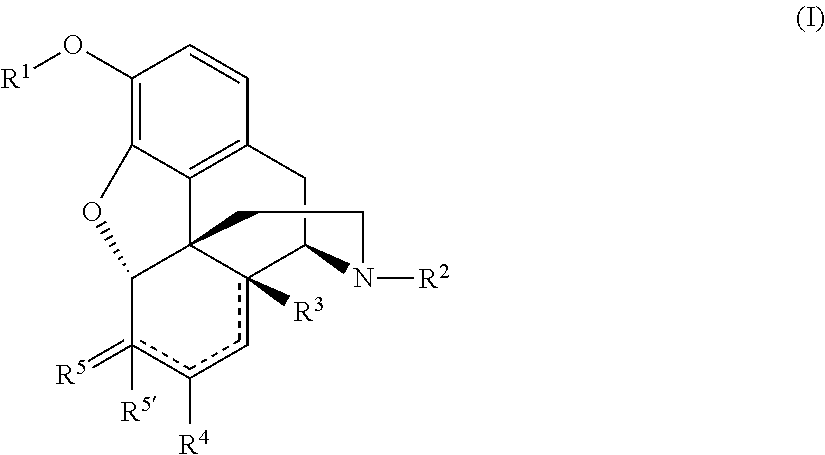 Methods for One-Pot N-Demethylation/N-Functionalization of Morphine and Tropane Alkaloids