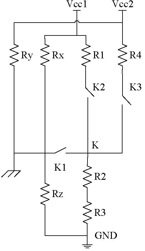 Insulation detection circuit, inverter and insulation detection method thereof