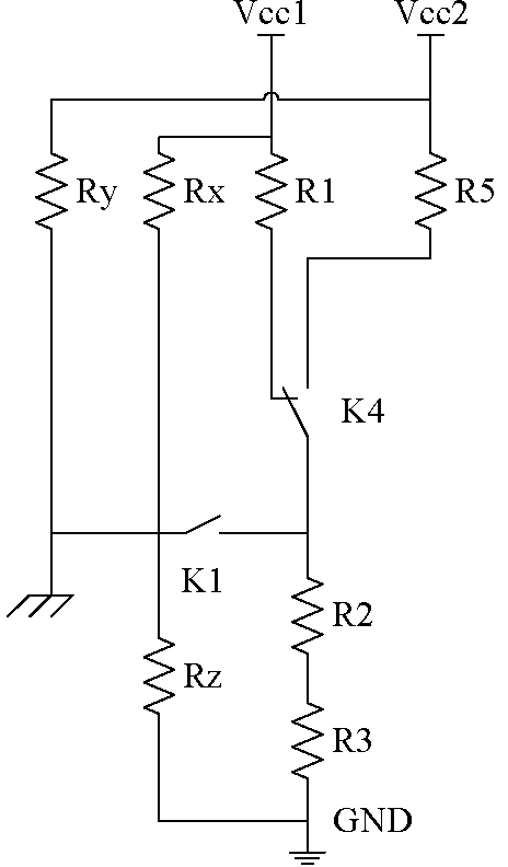 Insulation detection circuit, inverter and insulation detection method thereof