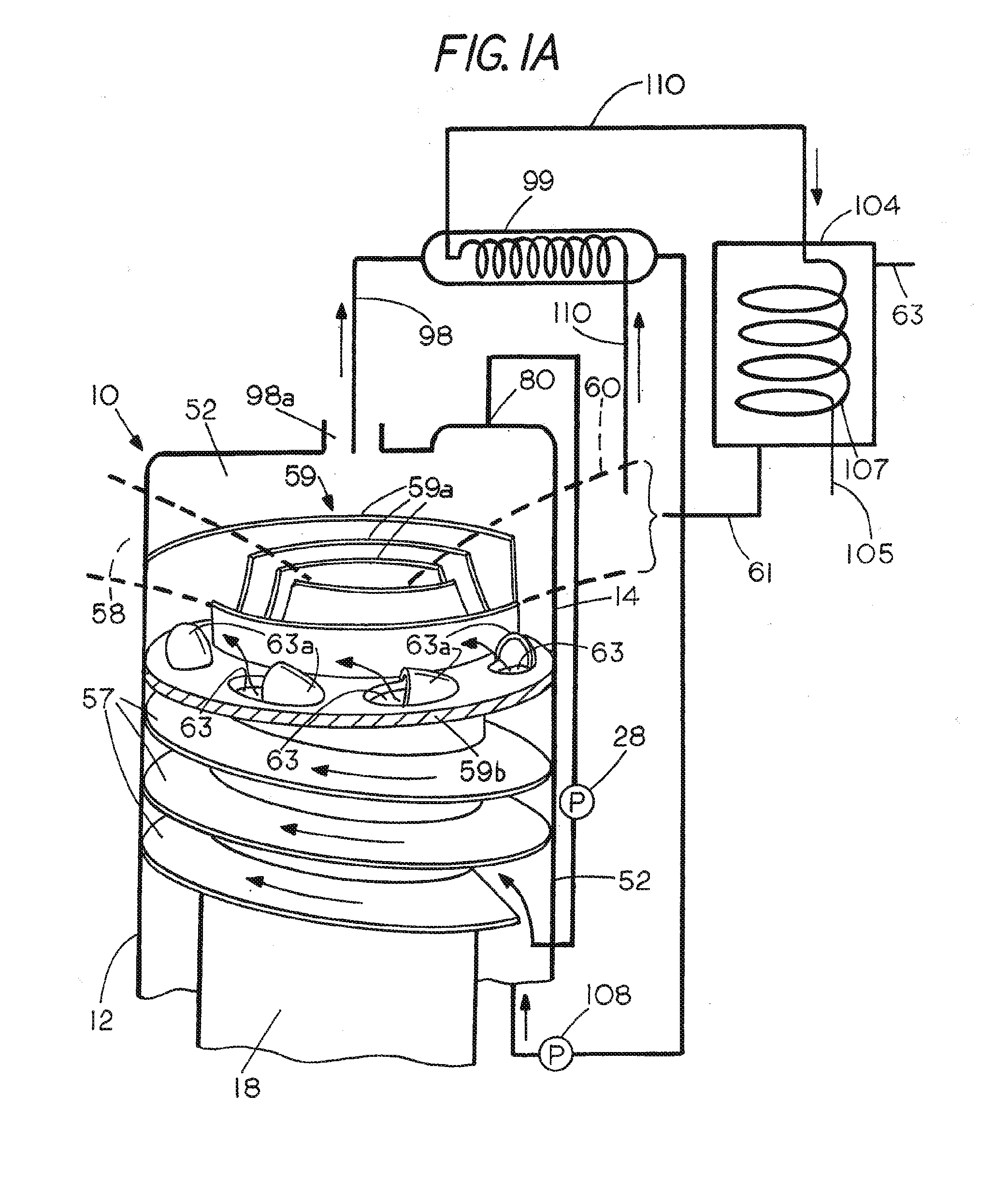 High Efficiency Dual Cycle Internal Combustion Steam Engine and Method