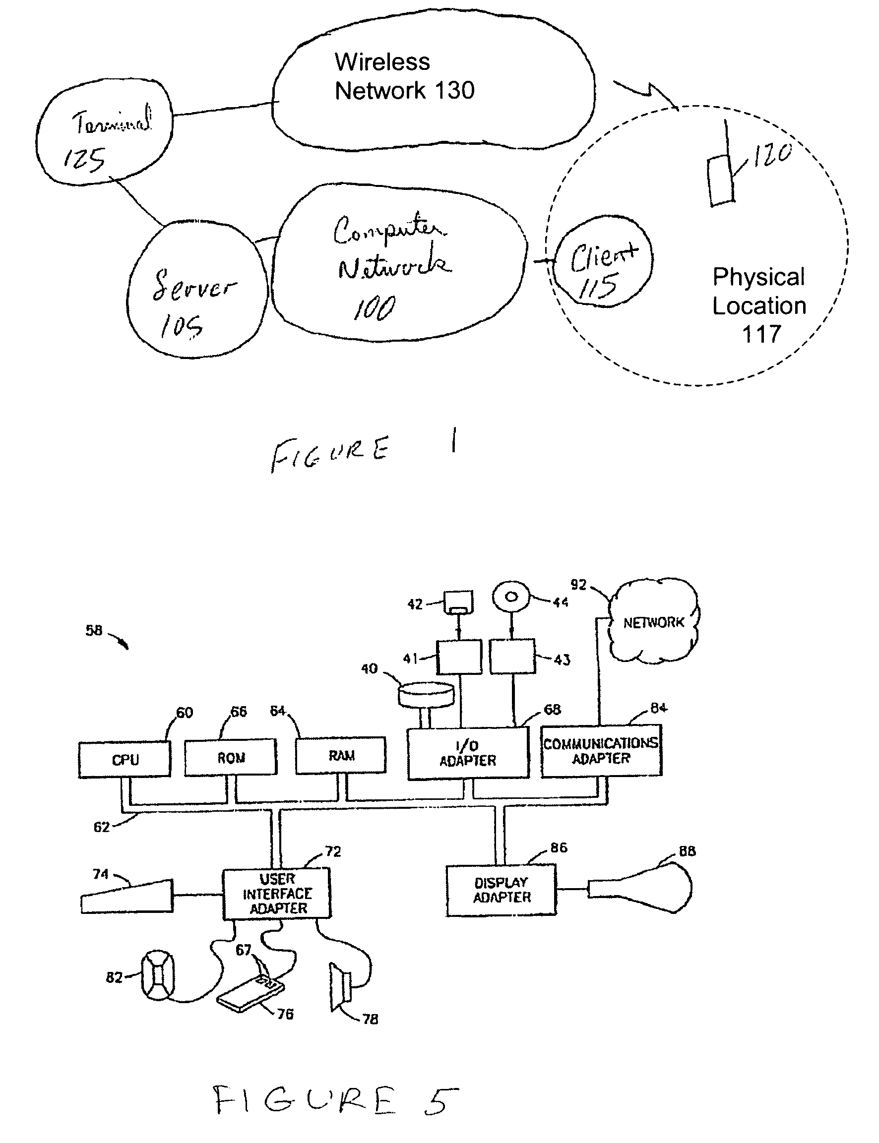 Global positioning system (GPS) based secure access