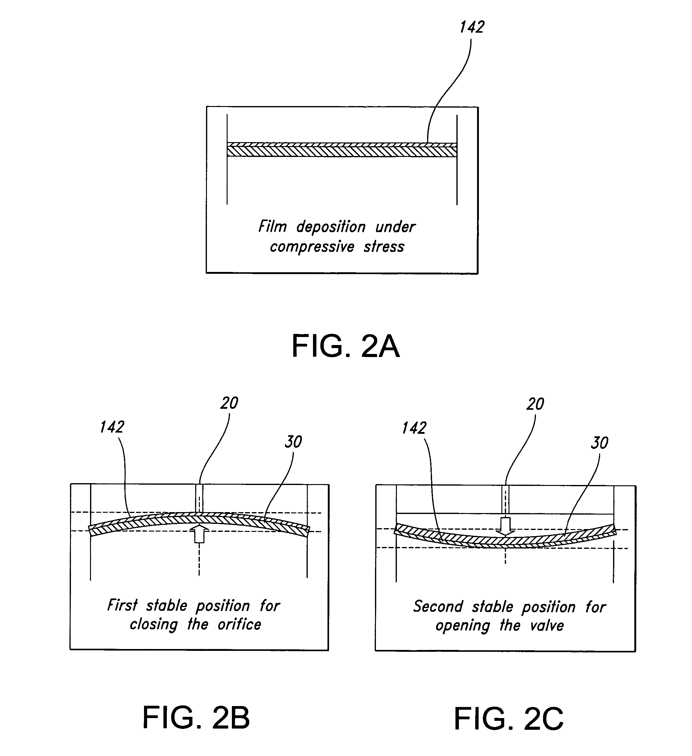 Single substrate electromagnetic actuator