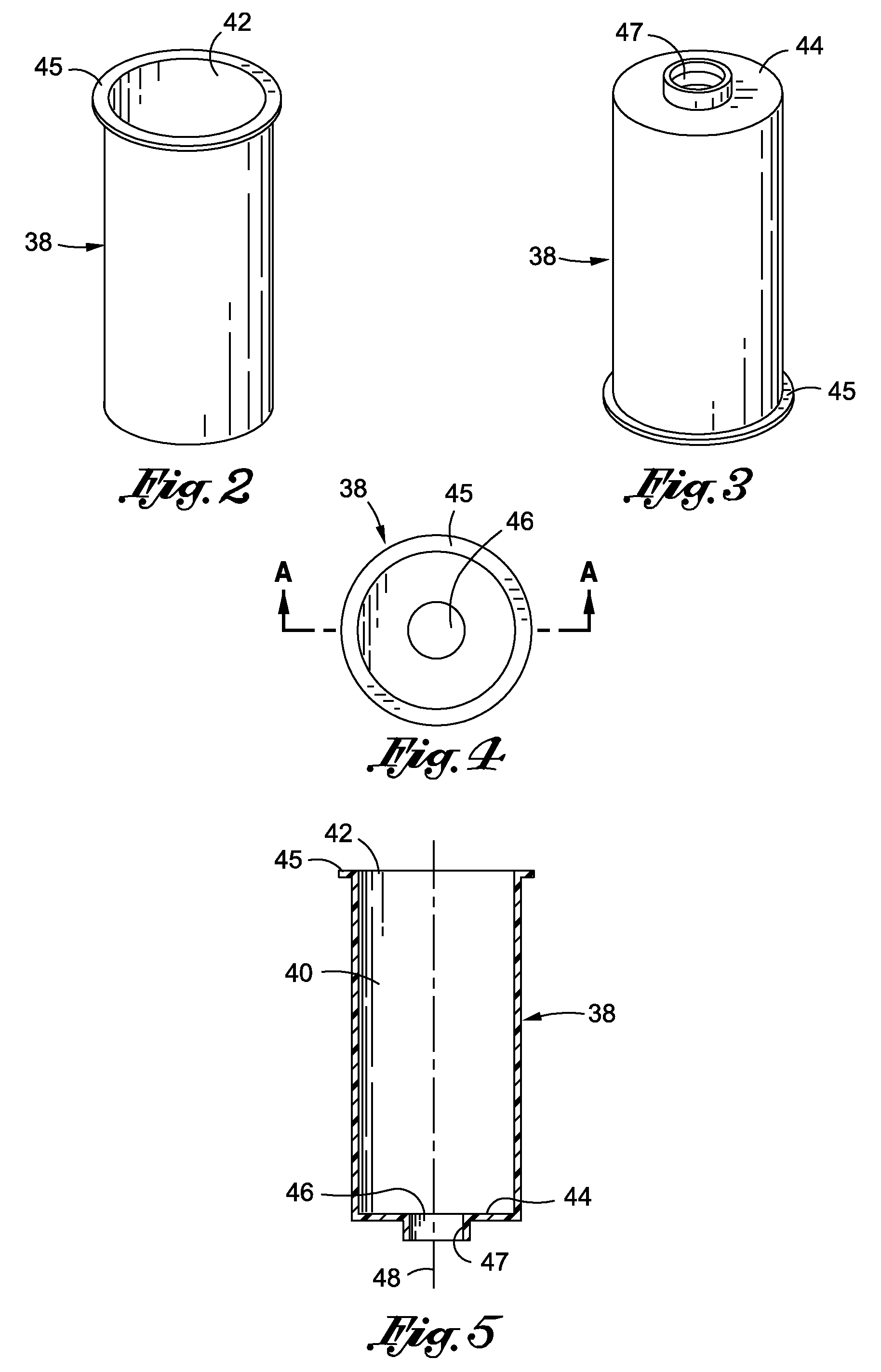 Spray bottle with refill cartridge