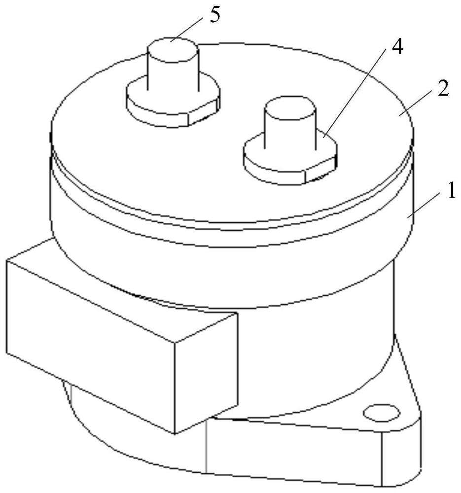 A deep-sea high-power capacitive load DC contact protector