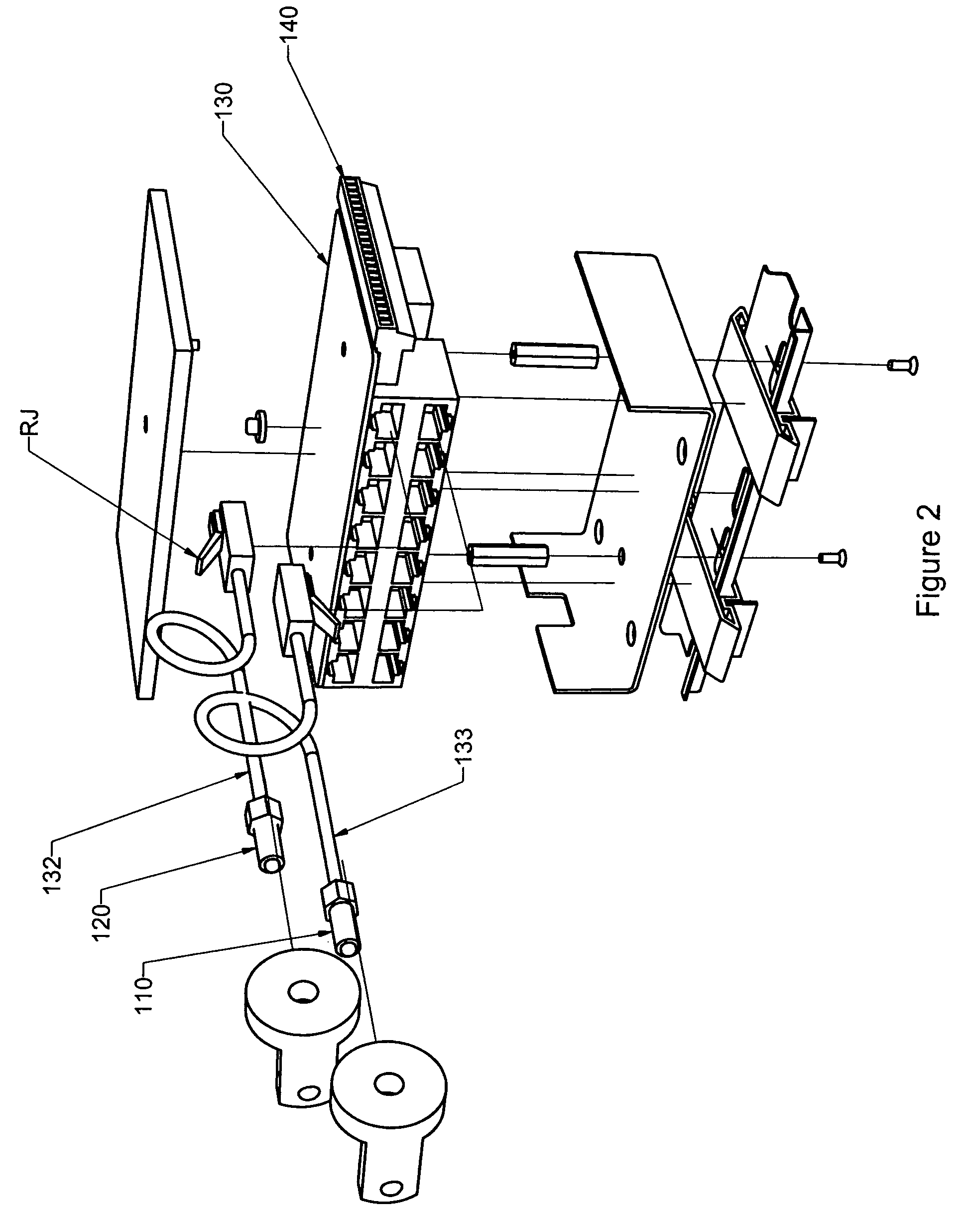 Flexible scanning and sensing platform