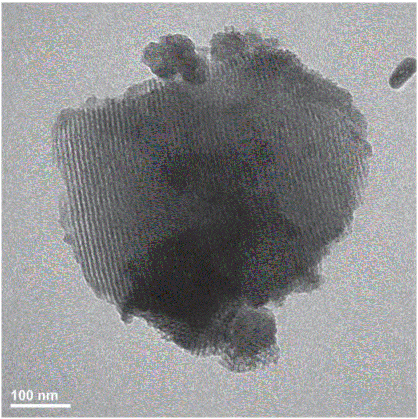 Porous starch composite material, and preparation method and applications thereof