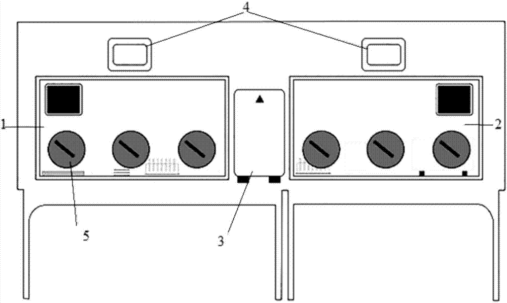 Method for extracting umbilical cord blood hematopoietic stem cells under low-oxygen environment