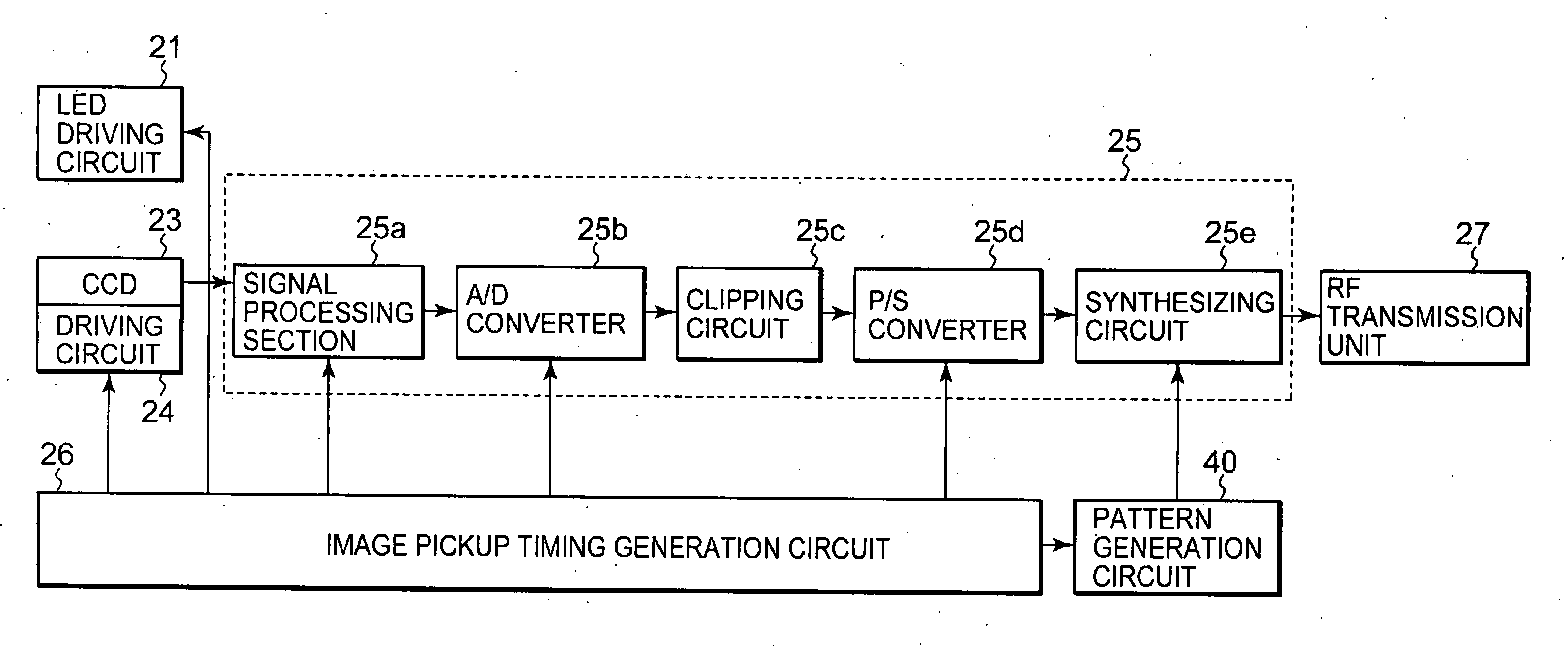 Intrabody introduced device and medical device