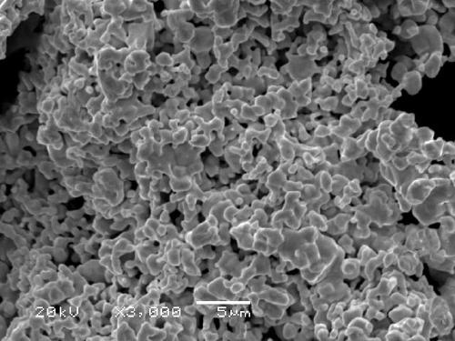 A preparation method of high-purity tantalum target material for electronic materials