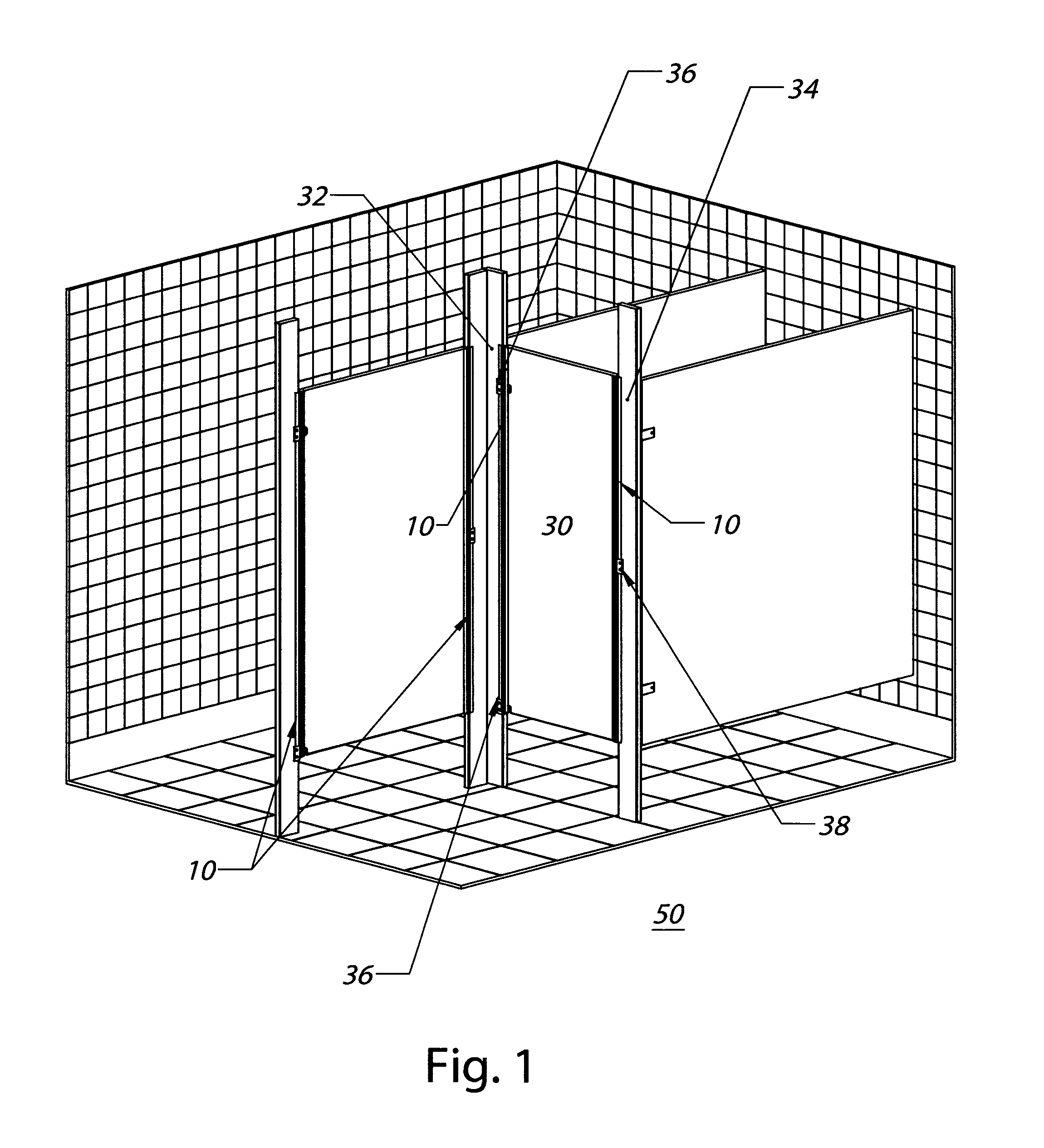 Privacy enclosure