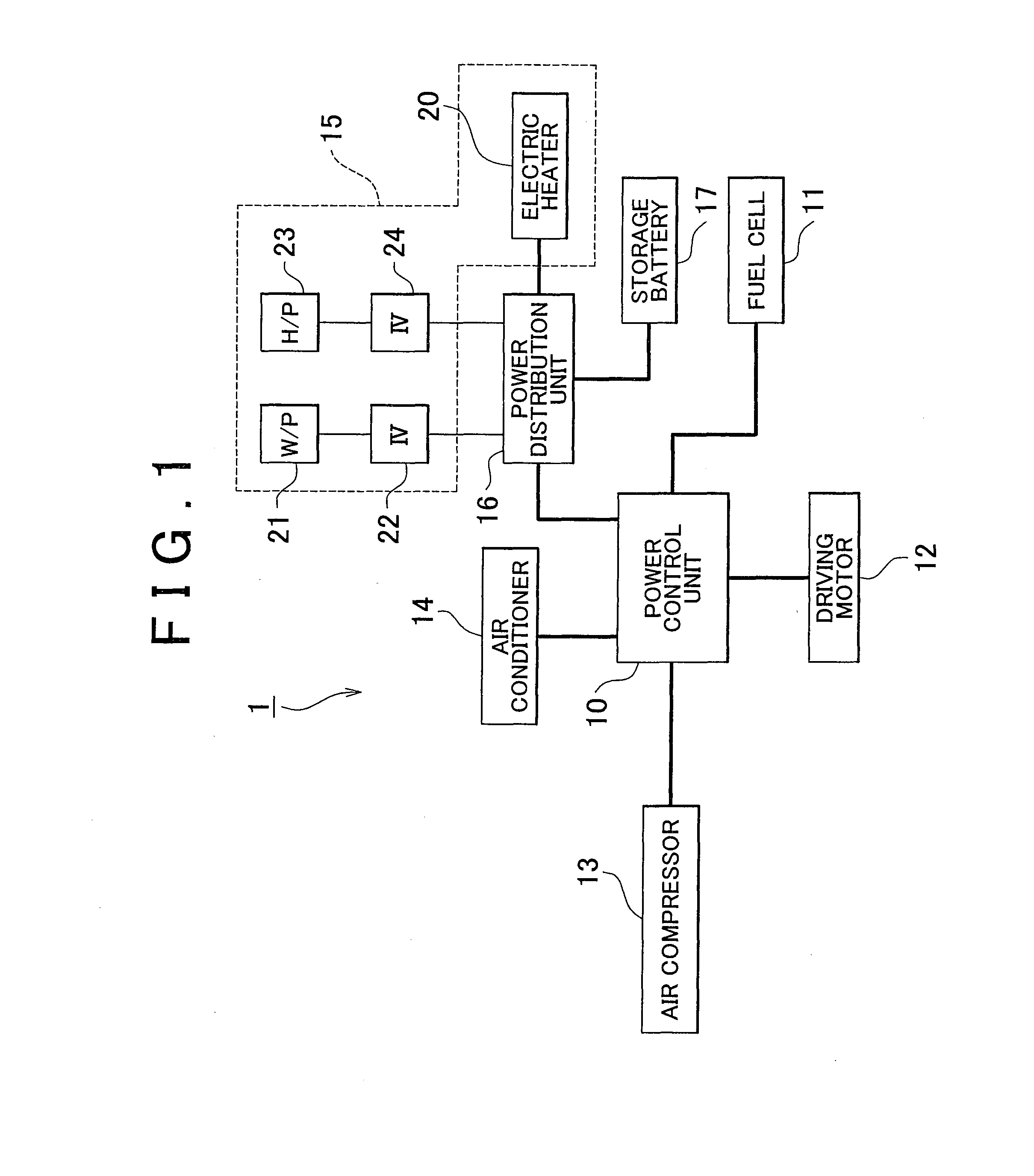 Fuel cell vehicle