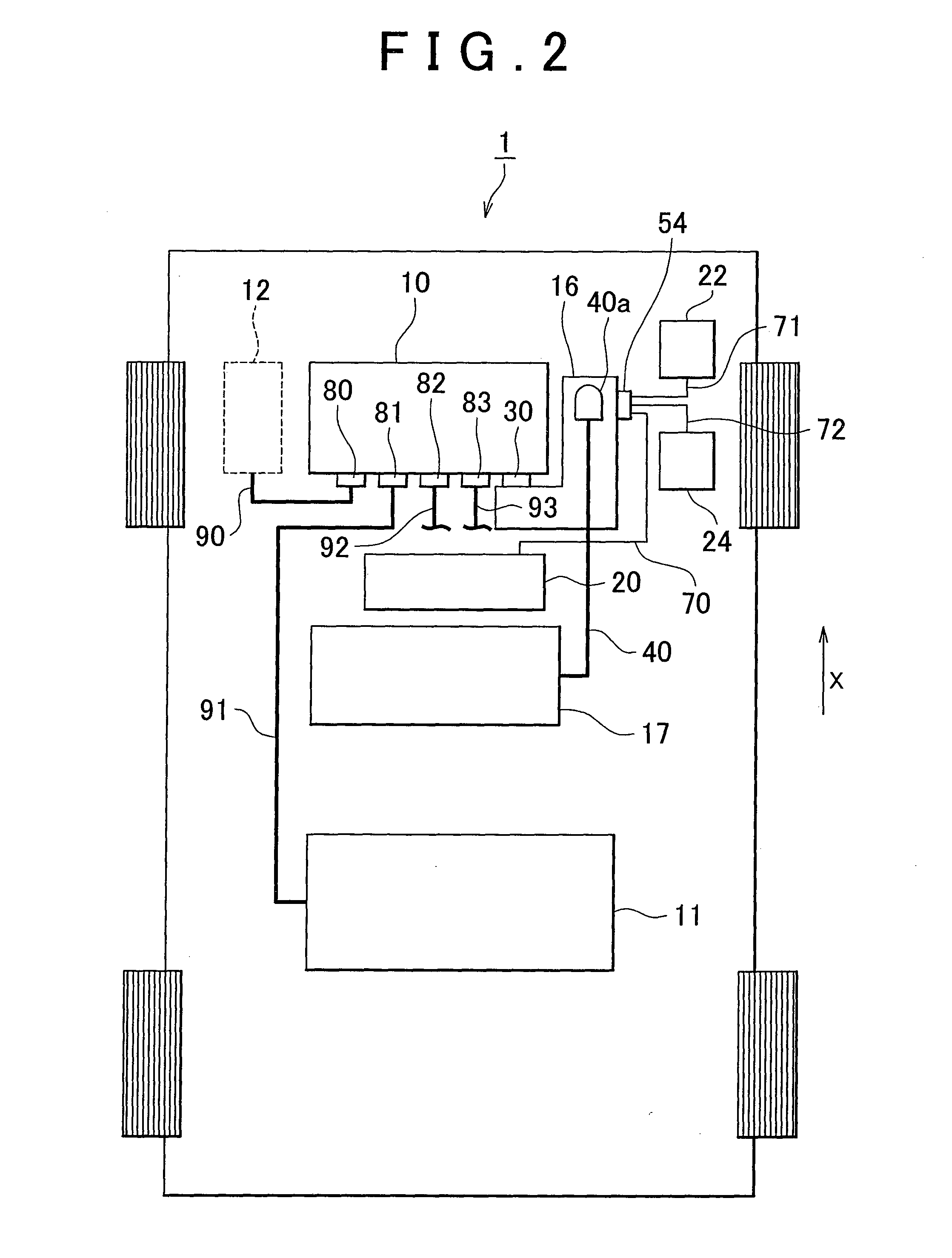 Fuel cell vehicle