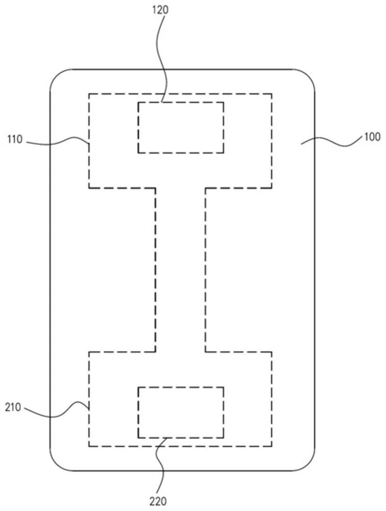 Sound production device and electronic equipment