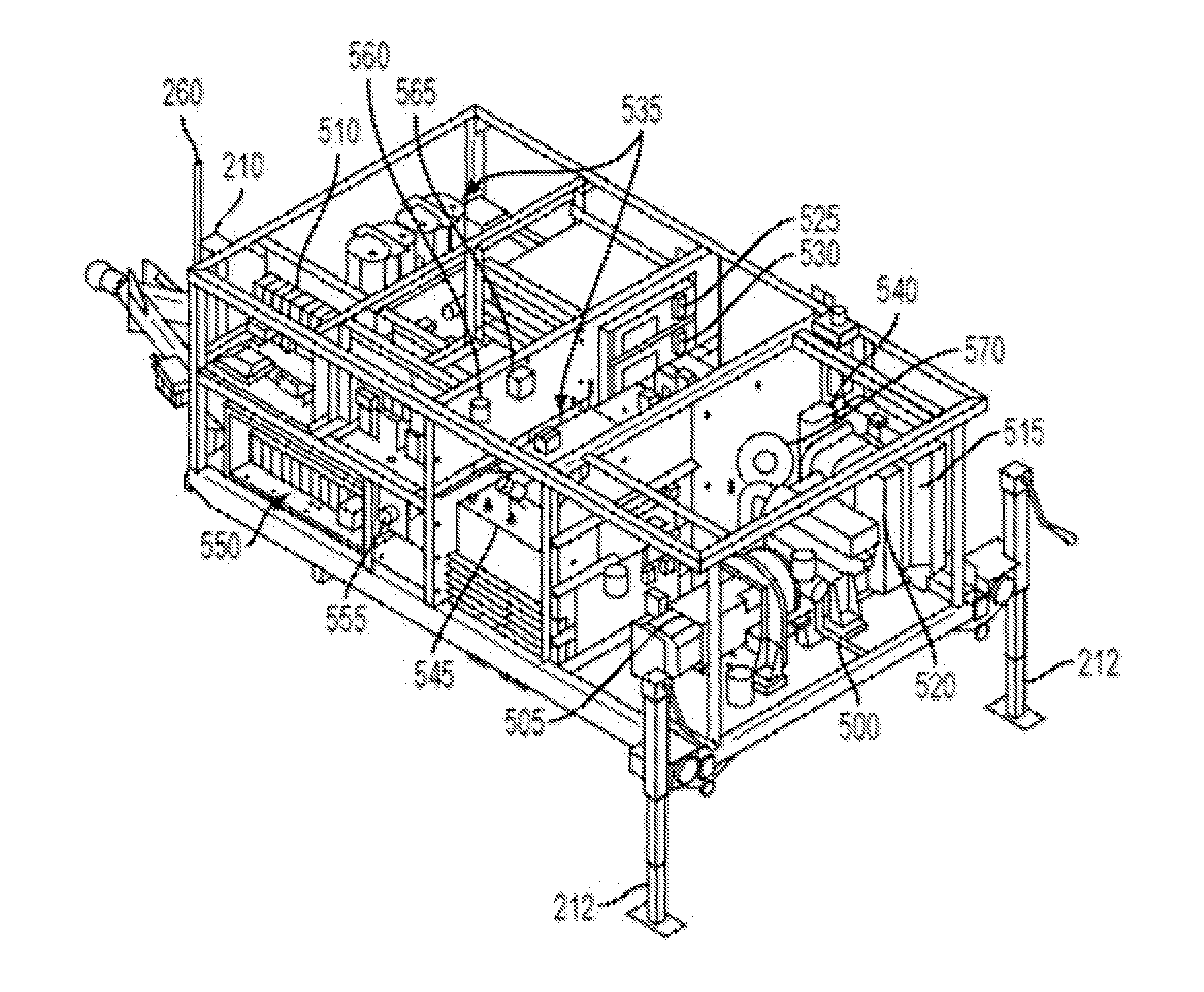 Hybrid generator