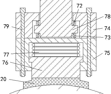 A durable pipe support device