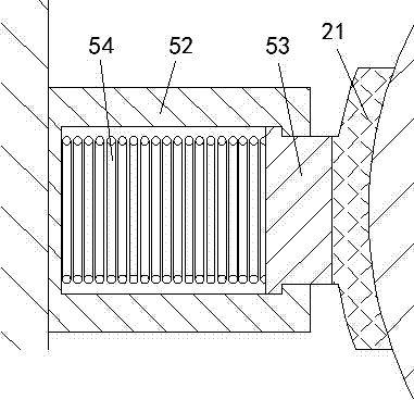 A durable pipe support device