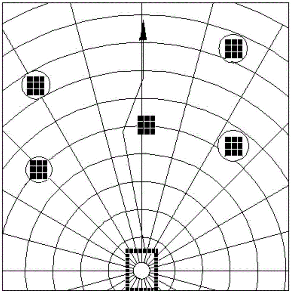 Substation patrol robot obstacle avoidance method based on laser radar