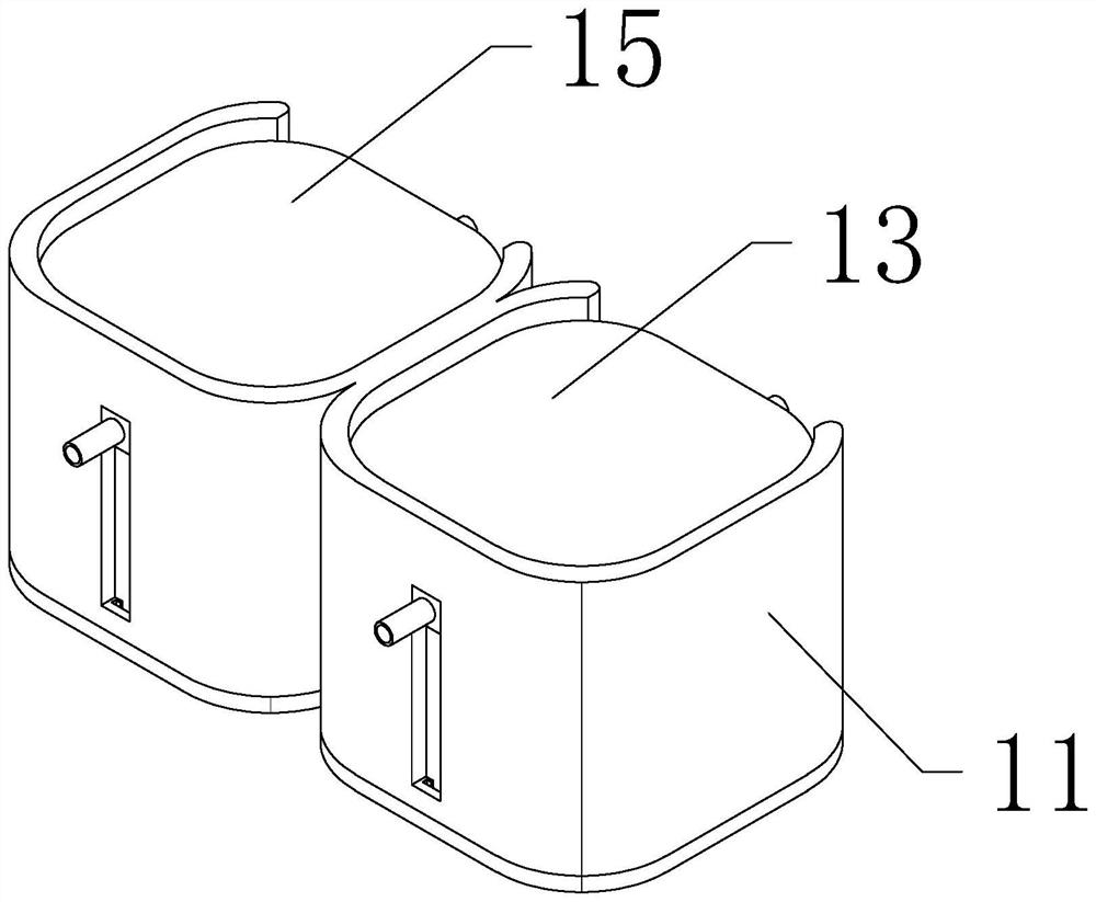 Foot pump type injection pump special for nerve block under ultrasonic guidance