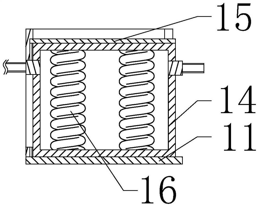 Foot pump type injection pump special for nerve block under ultrasonic guidance